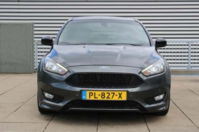 Ford Focus (2017) thumbnail 8