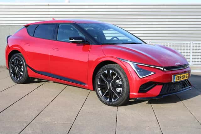Kia EV6 (2026) thumbnail 7