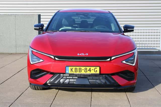 Kia EV6 (2026) thumbnail 8