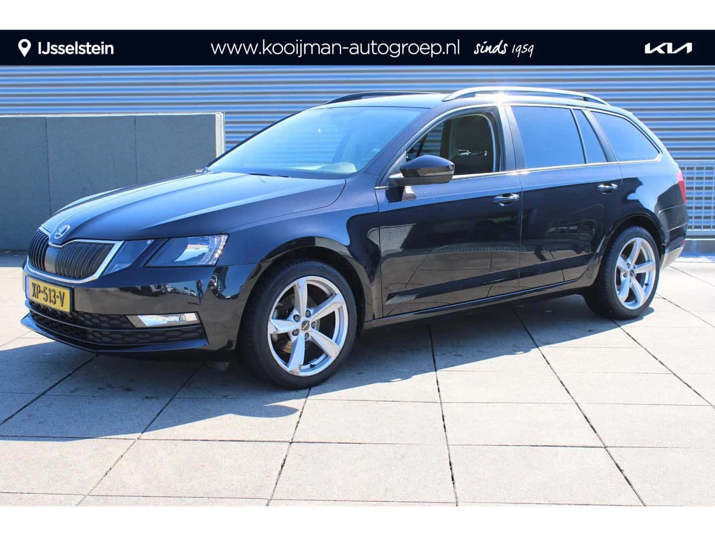 Škoda Octavia (2018) — foto 1