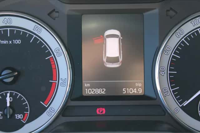 Škoda Octavia (2018) thumbnail 18