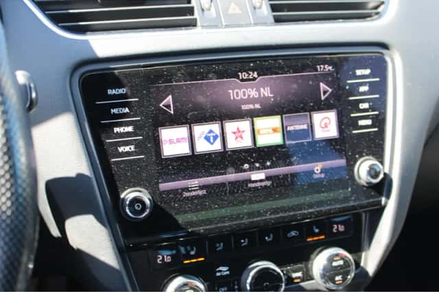 Škoda Octavia (2018) thumbnail 26