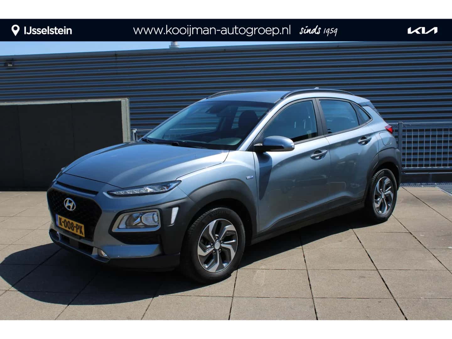 Hyundai Kona (2019) — foto 1