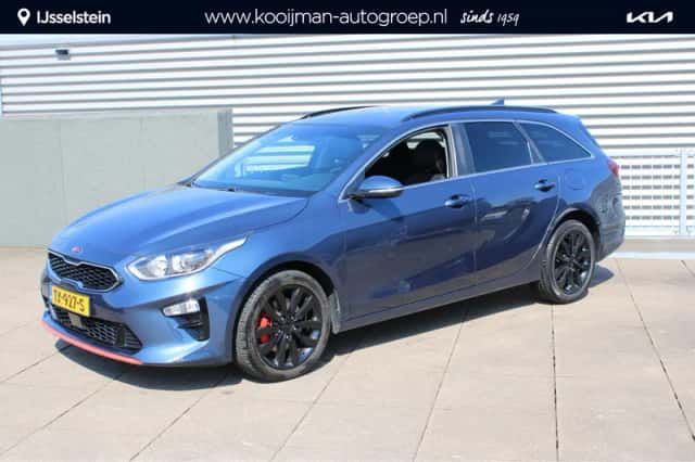 Kia Ceed Sportswagon (2018)