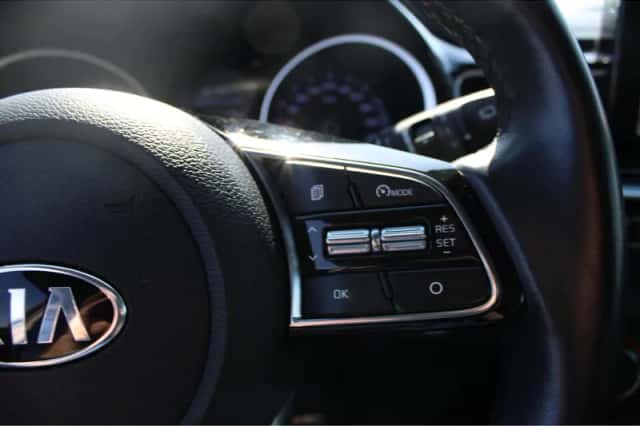 Kia Ceed Sportswagon (2018) thumbnail 18