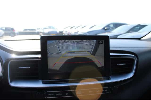 Kia Ceed Sportswagon (2018) thumbnail 24