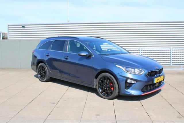 Kia Ceed Sportswagon (2018) thumbnail 7
