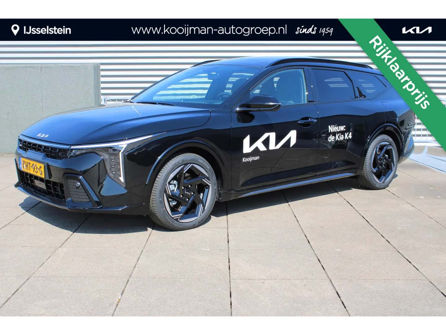 Kia K4 (2026) — foto 1