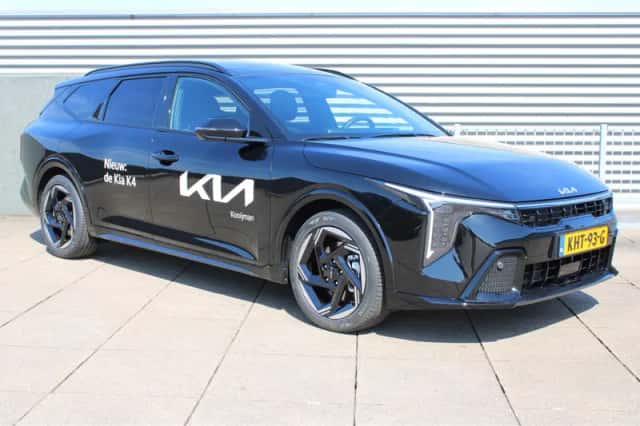 Kia K4 (2026) thumbnail 2
