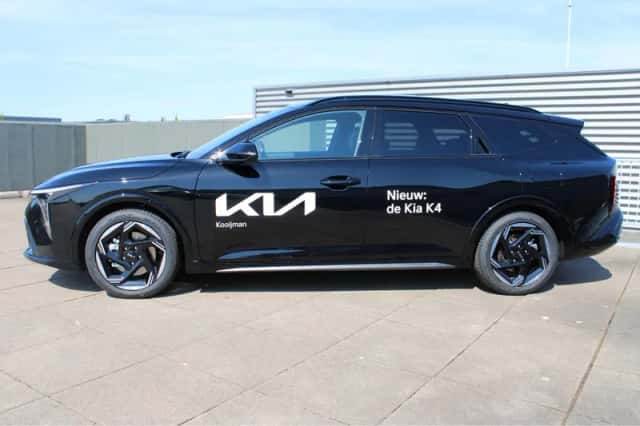 Kia K4 (2026) thumbnail 4