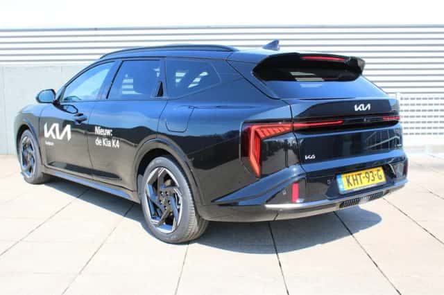 Kia K4 (2026) thumbnail 5