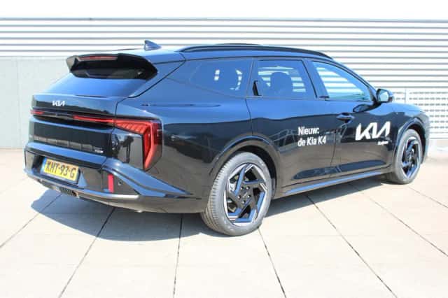 Kia K4 (2026) thumbnail 7