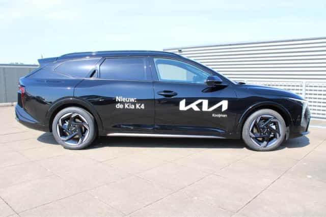 Kia K4 (2026) thumbnail 9