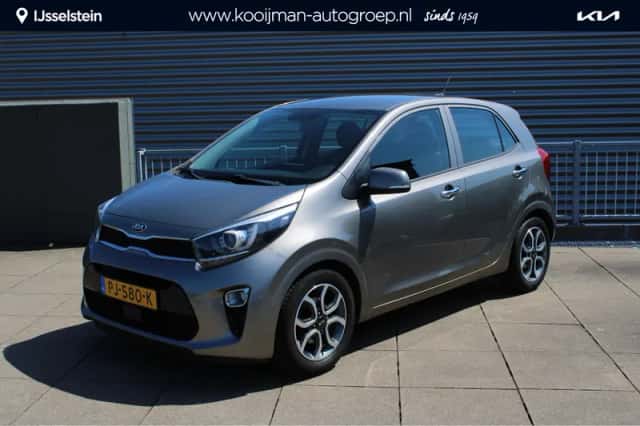 Kia Picanto (2017)
