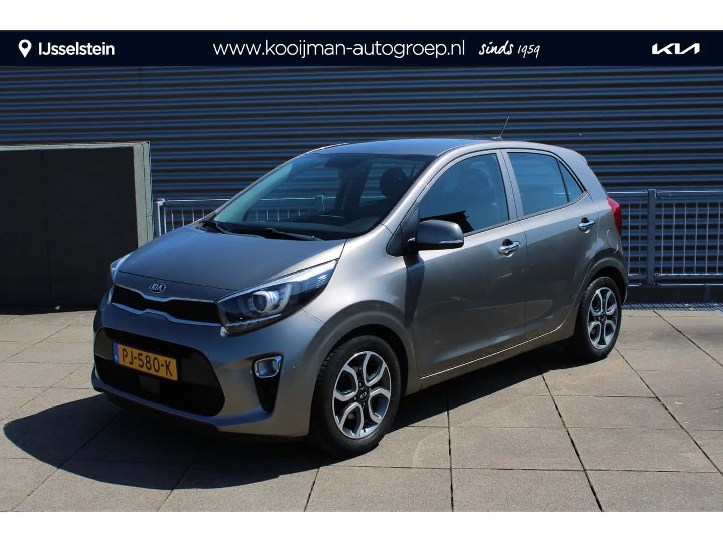 Kia Picanto (2017) — foto 1