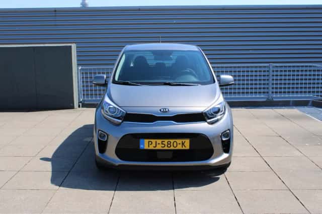 Kia Picanto (2017) thumbnail 2