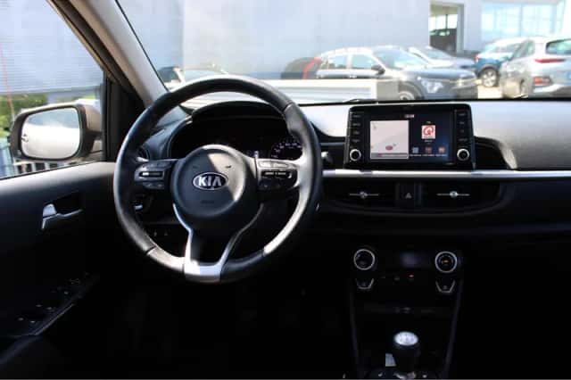 Kia Picanto (2017) thumbnail 11