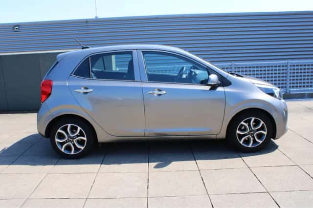 Kia Picanto (2017) thumbnail 7