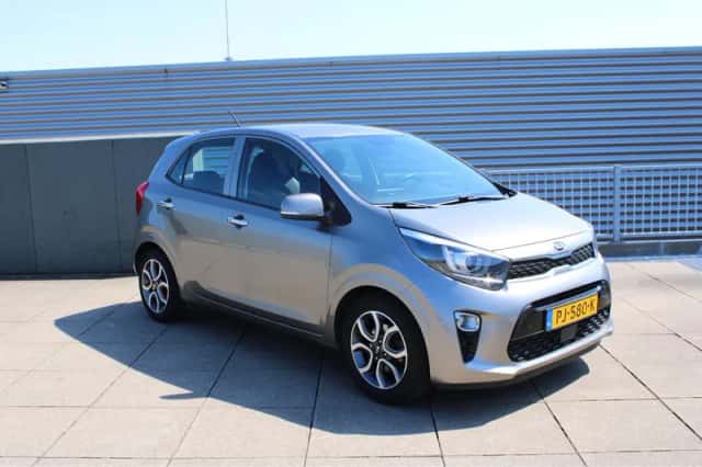 Kia Picanto (2017) thumbnail 8
