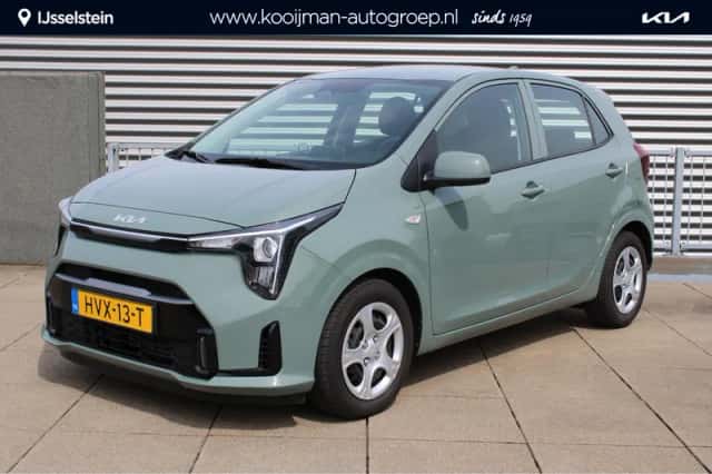 Kia Picanto (2025)