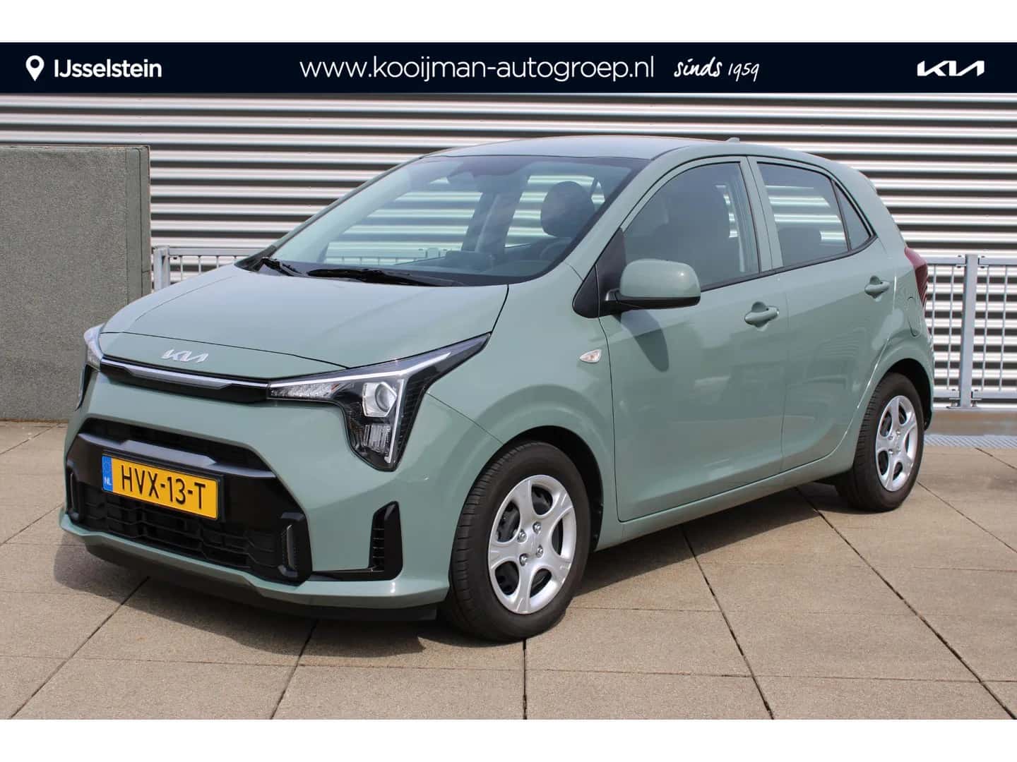 Kia Picanto (2025) — foto 1