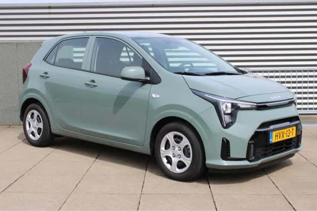 Kia Picanto (2025) thumbnail 2