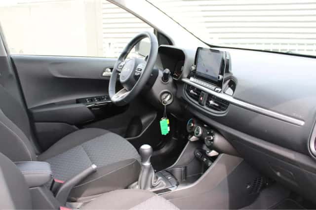 Kia Picanto (2025) thumbnail 11