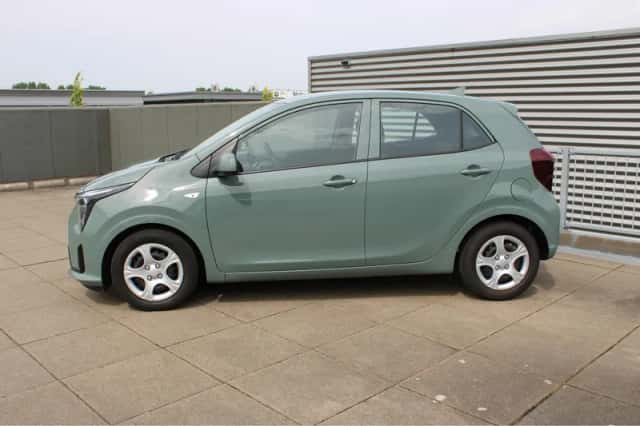 Kia Picanto (2025) thumbnail 4