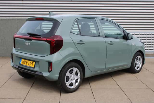 Kia Picanto (2025) thumbnail 7
