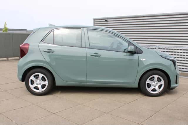 Kia Picanto (2025) thumbnail 8