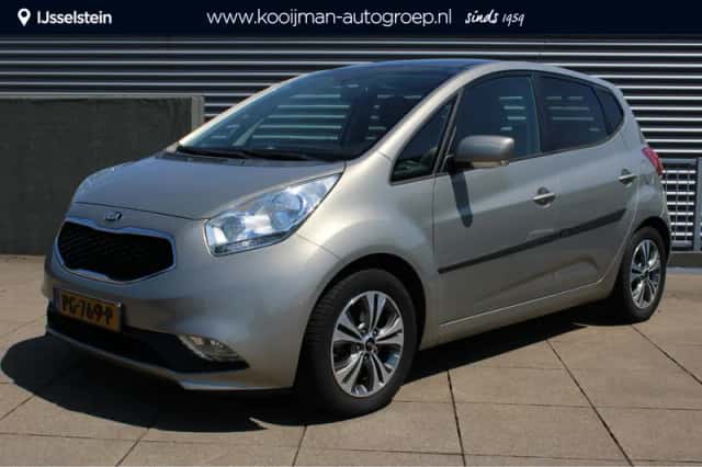 Kia Venga (2017) thumbnail 1