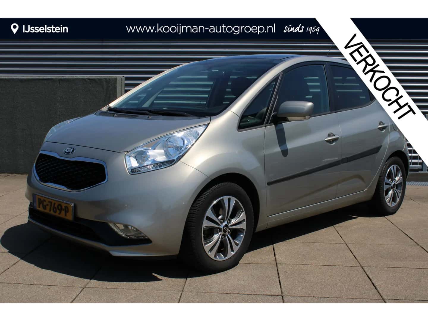 Kia Venga (2017) — foto 1
