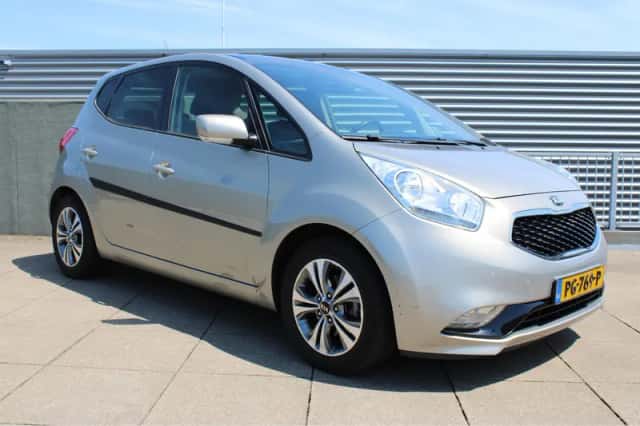 Kia Venga (2017) thumbnail 2
