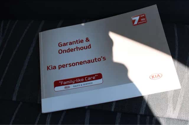Kia Venga (2017) thumbnail 13