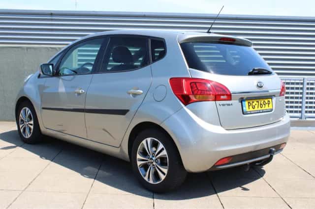 Kia Venga (2017) thumbnail 5
