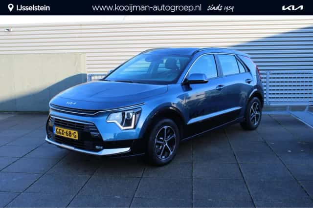 Kia Niro (2024)