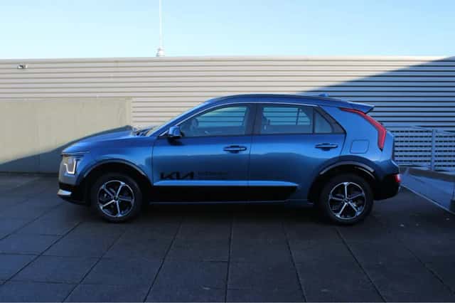 Kia Niro (2024) thumbnail 2