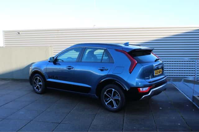 Kia Niro (2024) thumbnail 3
