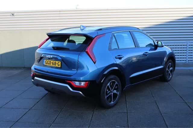 Kia Niro (2024) thumbnail 5