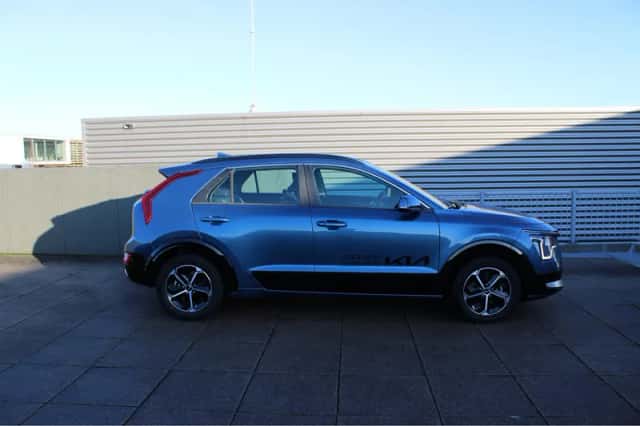 Kia Niro (2024) thumbnail 6