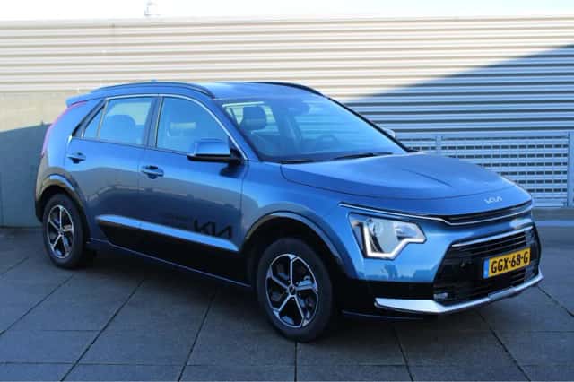 Kia Niro (2024) thumbnail 7