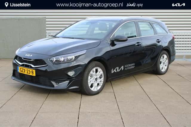 Kia Ceed Sportswagon (2025)