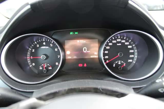 Kia Ceed Sportswagon (2025) thumbnail 14