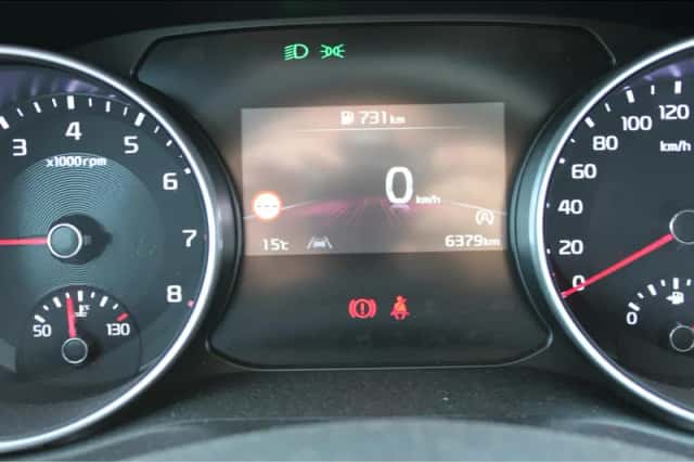 Kia Ceed Sportswagon (2025) thumbnail 15