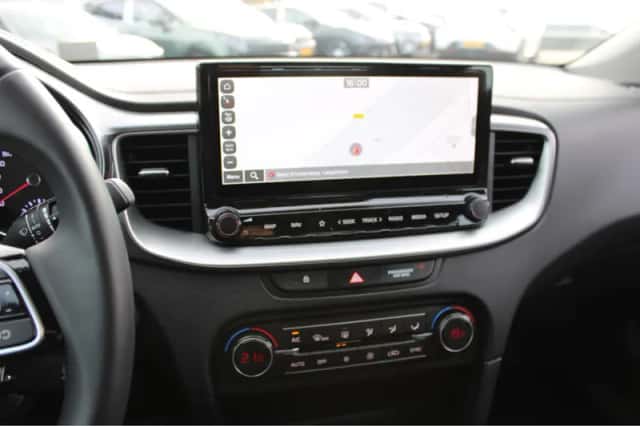 Kia Ceed Sportswagon (2025) thumbnail 18