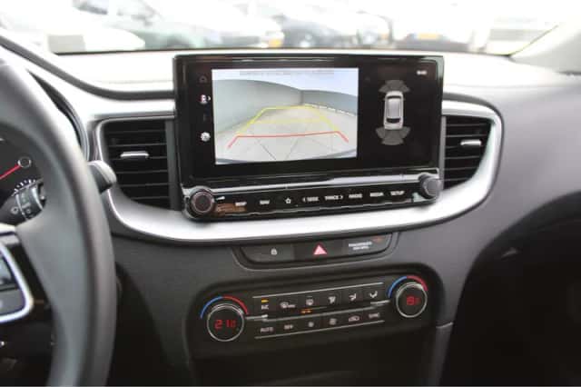 Kia Ceed Sportswagon (2025) thumbnail 19