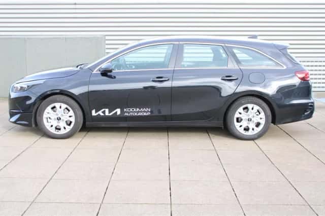Kia Ceed Sportswagon (2025) thumbnail 4
