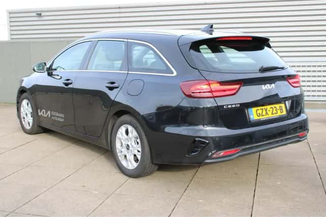 Kia Ceed Sportswagon (2025) thumbnail 5