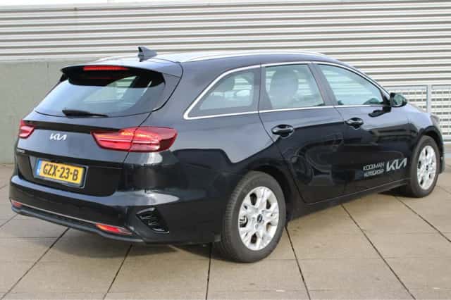 Kia Ceed Sportswagon (2025) thumbnail 7