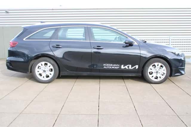 Kia Ceed Sportswagon (2025) thumbnail 8